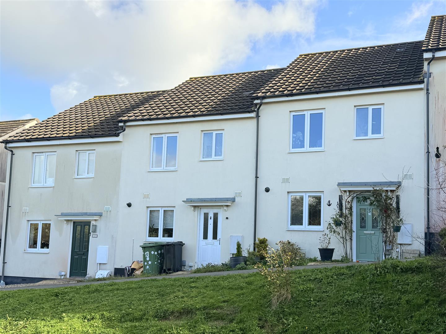 Littledale Row, Newquay